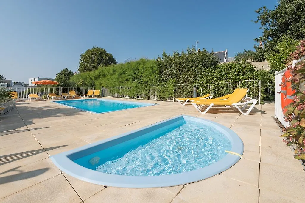 Appart hôtel Residence Maeva Ker Avel Quiberon
