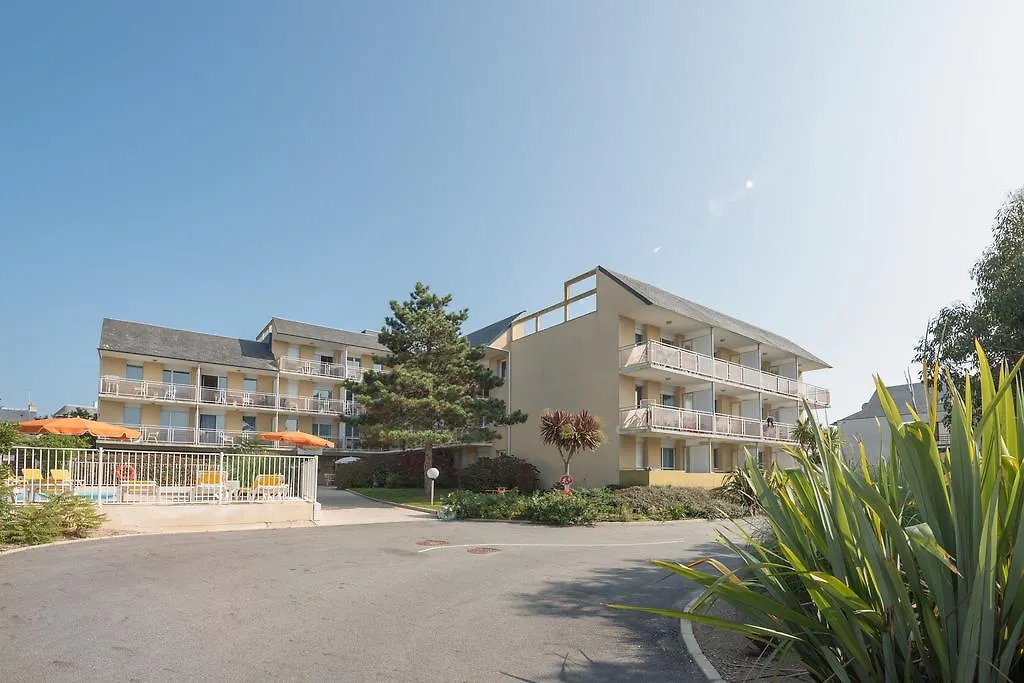 ** Appart hôtel Residence Maeva Ker Avel Quiberon France