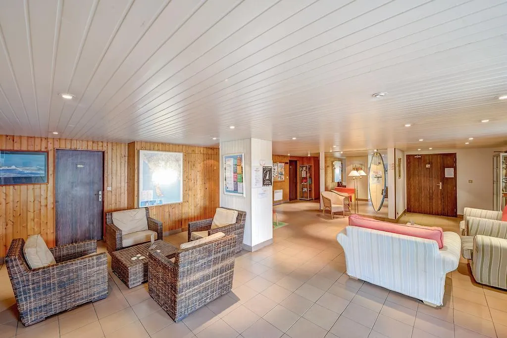 Residence Maeva Ker Avel Quiberon Lägenhetshotell