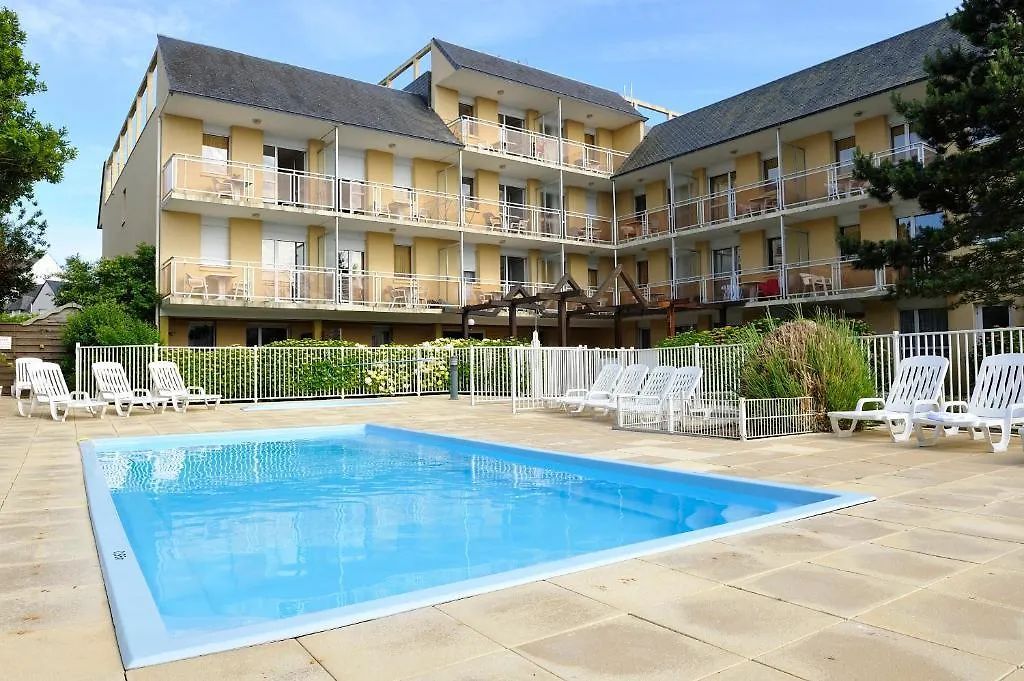 Residence Maeva Ker Avel Quiberon 2*,