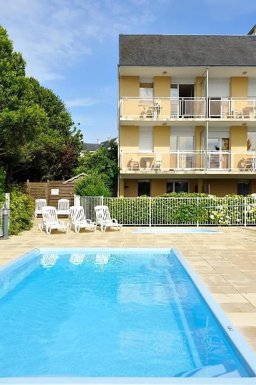 Residence Maeva Ker Avel Quiberon Lägenhetshotell
