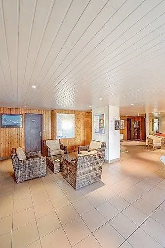 ** Lägenhetshotell Residence Maeva Ker Avel Quiberon Frankrike