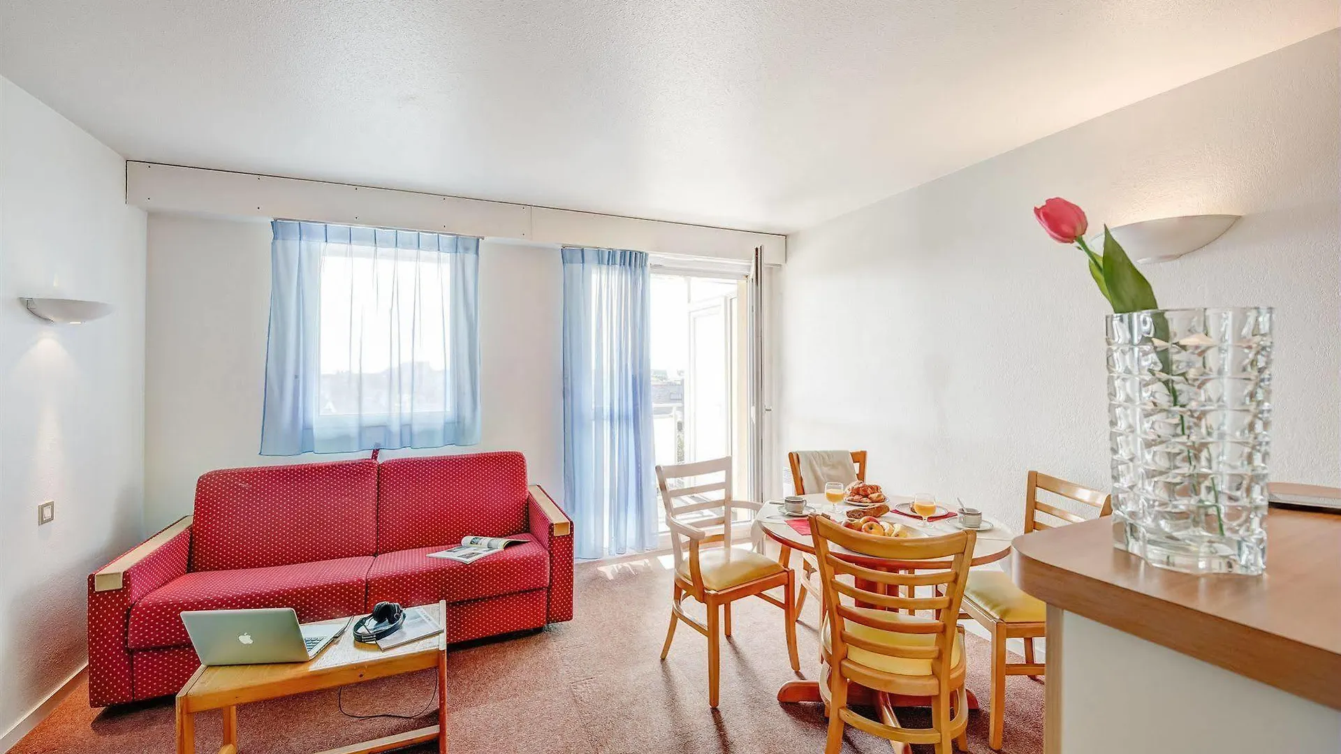 Lägenhetshotell Residence Maeva Ker Avel Quiberon