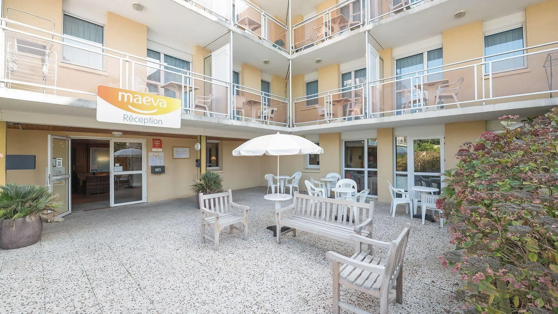 Residence Maeva Ker Avel Quiberon 2*,  France