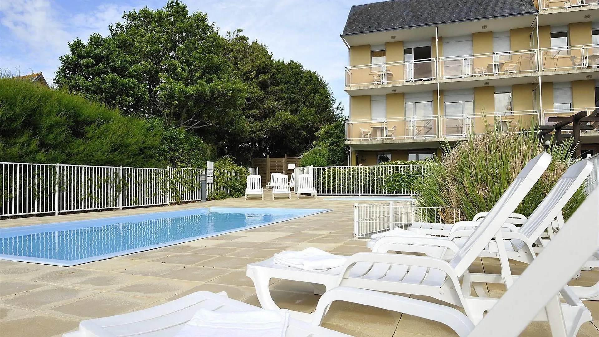 Lägenhetshotell Residence Maeva Ker Avel Quiberon