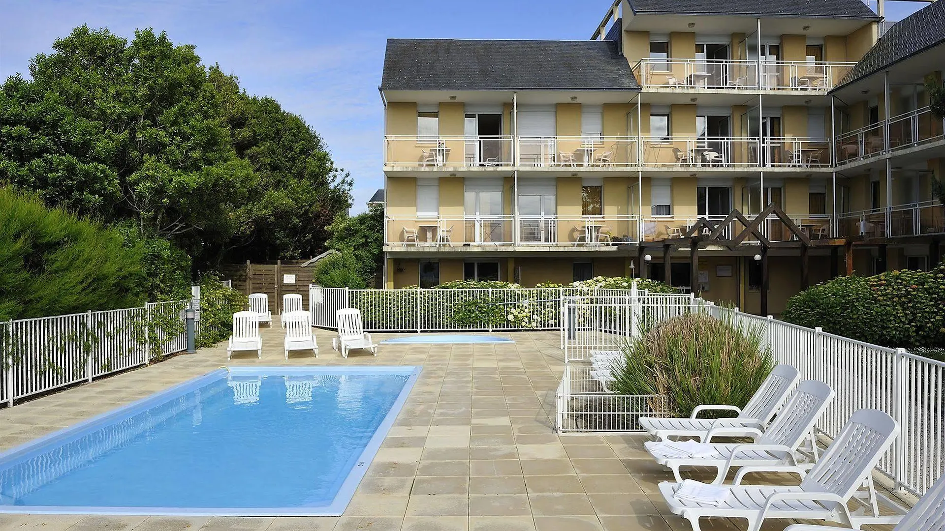 Residence Maeva Ker Avel Quiberon Appart hôtel