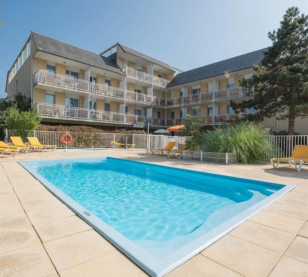 Residence Maeva Ker Avel Quiberon