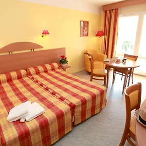 Appart hôtel L'oliveraie Menton