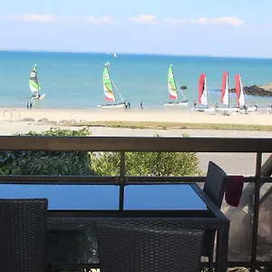Appartement Nicolas Lambert - Vue Mer, Prêt De Velos,wifi